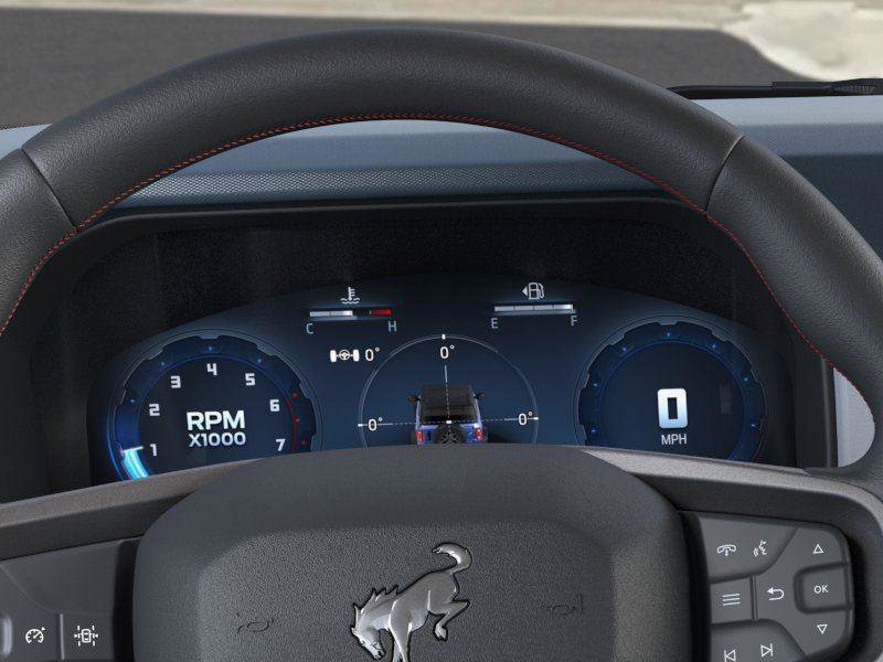 Used 2026 Ford Bronco Heritage Edition AWD/4WD image 13