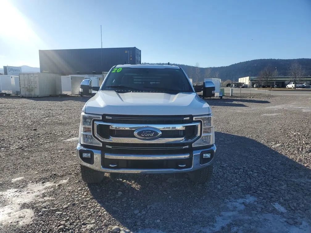 Used 2020 Ford F350 XLT w/ XLT Premium Package image 3
