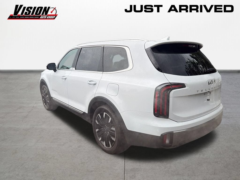 Used 2025 Kia Telluride SX Prestige AWD/4WD image 7