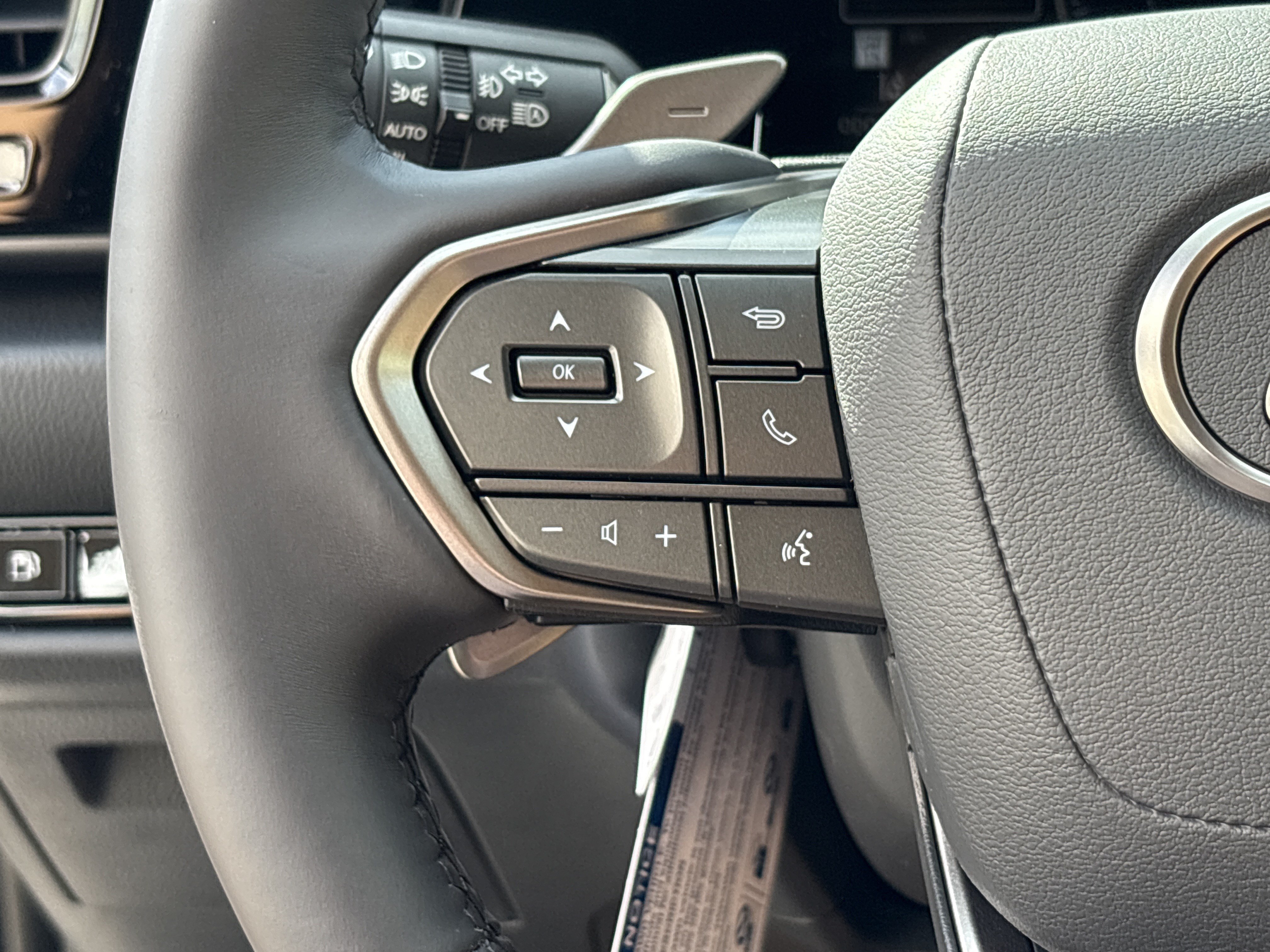 New 2026 Lexus NX 350 AWD w/ Accessory Package (2T) image 20