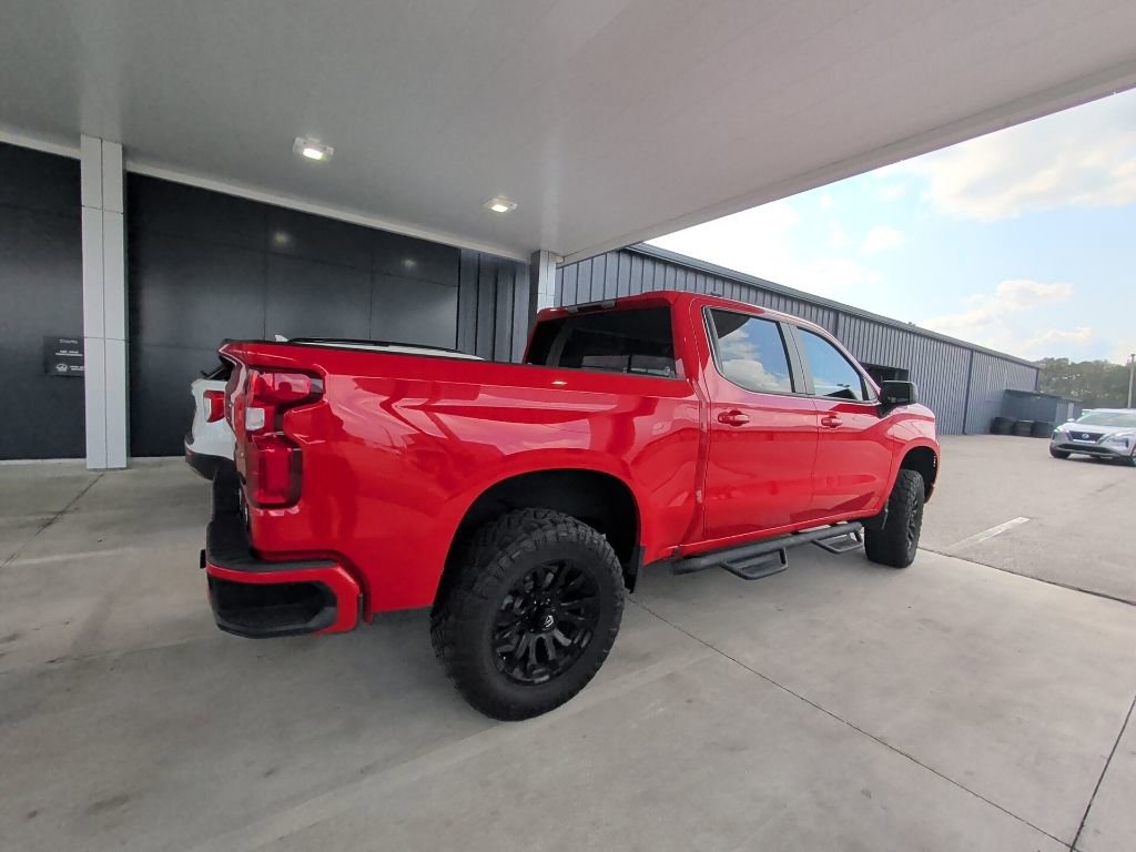 Used 2023 Chevrolet Silverado 1500 RST w/ Z71 Off-Road Package image 5