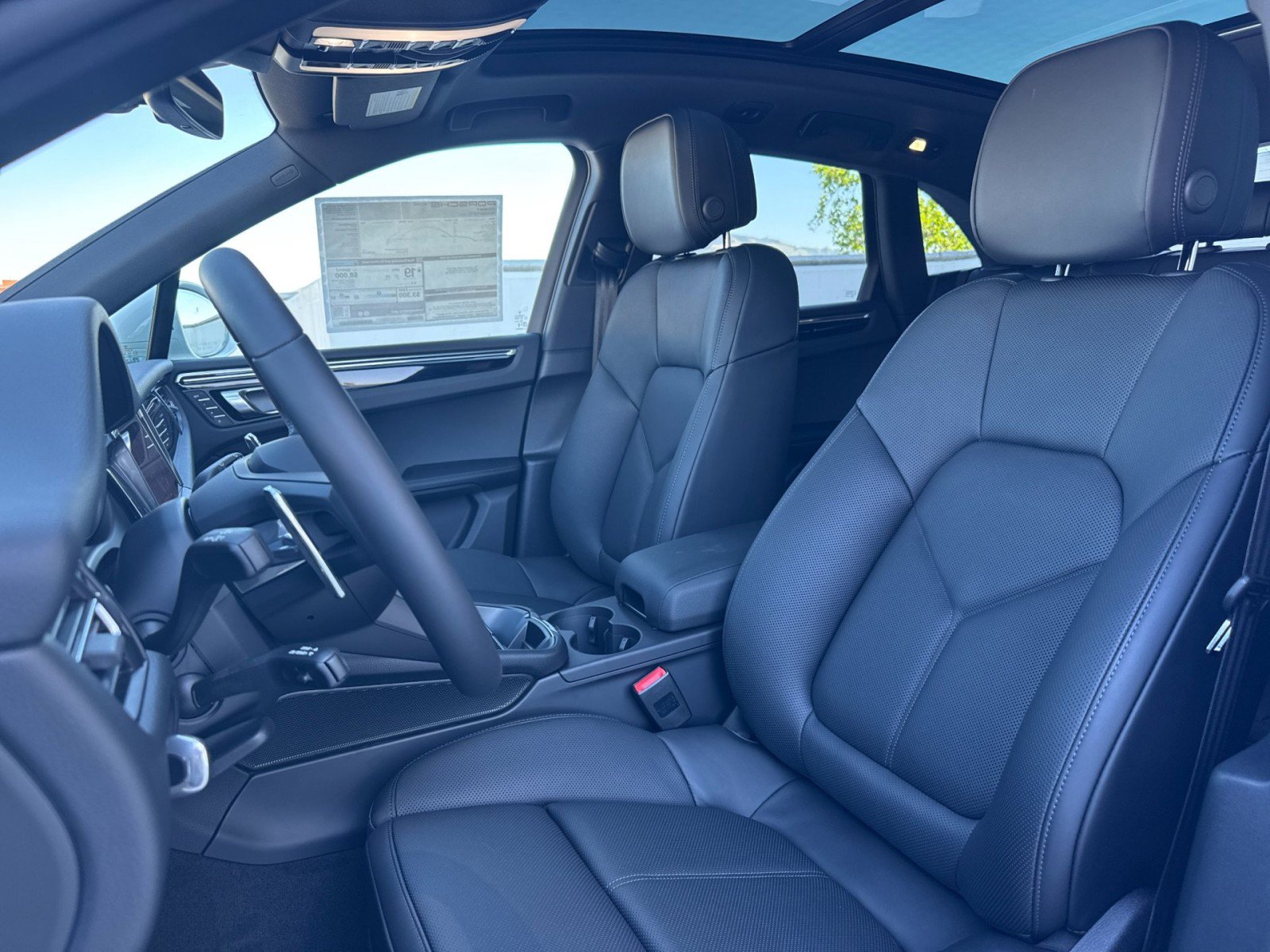 New 2026 Porsche Macan S AWD/4WD image 5