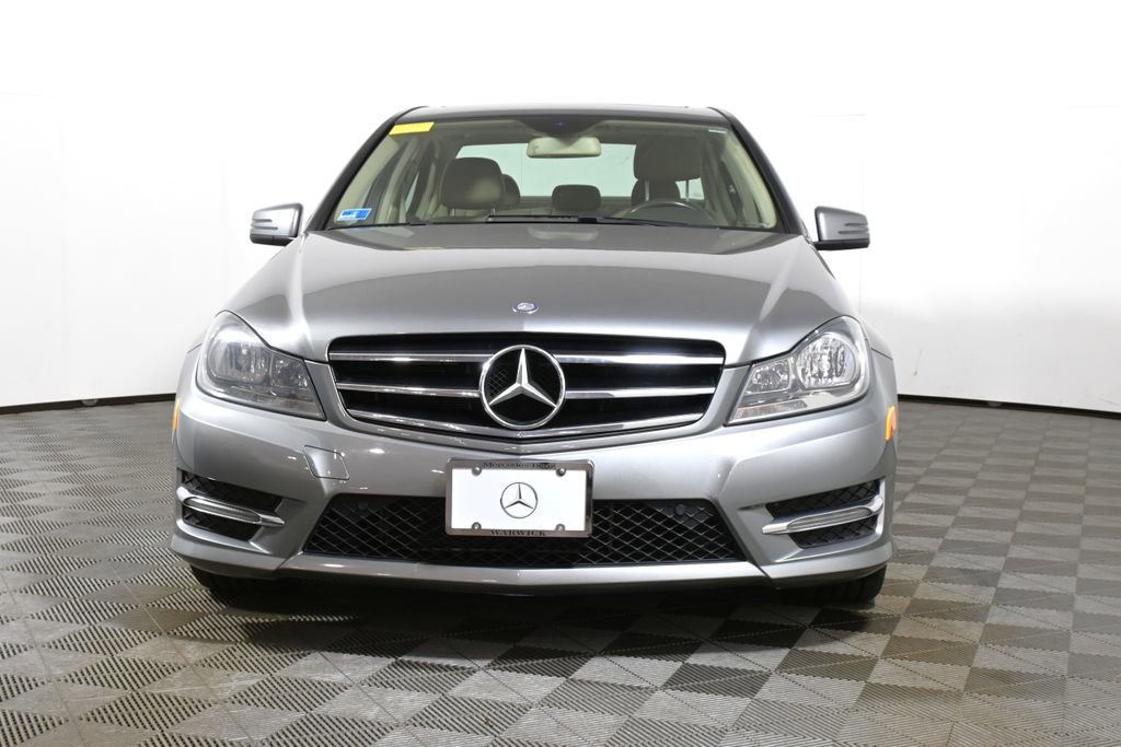 Used 2014 Mercedes-Benz C 300 4MATIC Sedan image 10