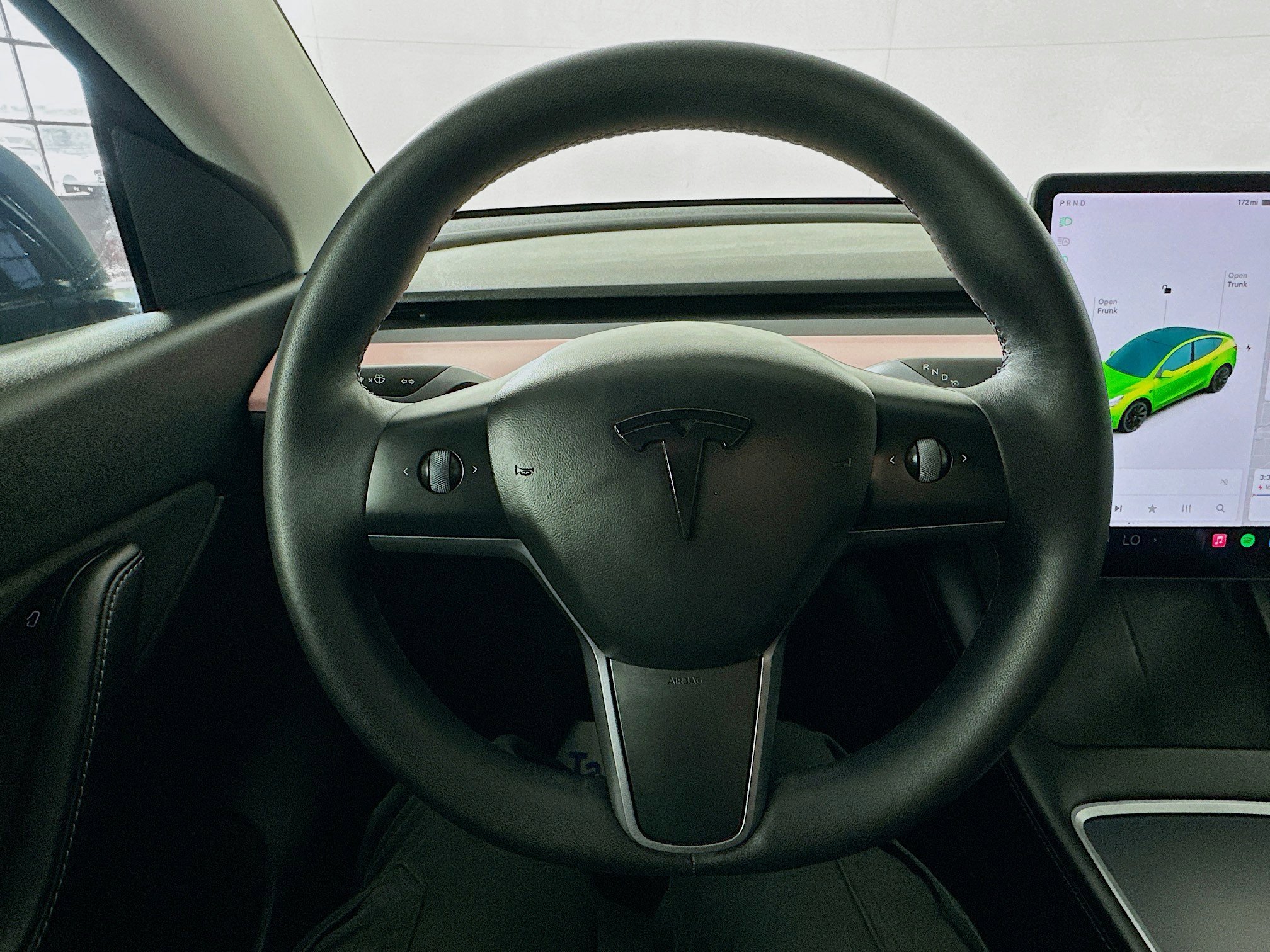 Used 2021 Tesla Model Y Long Range AWD/4WD image 11