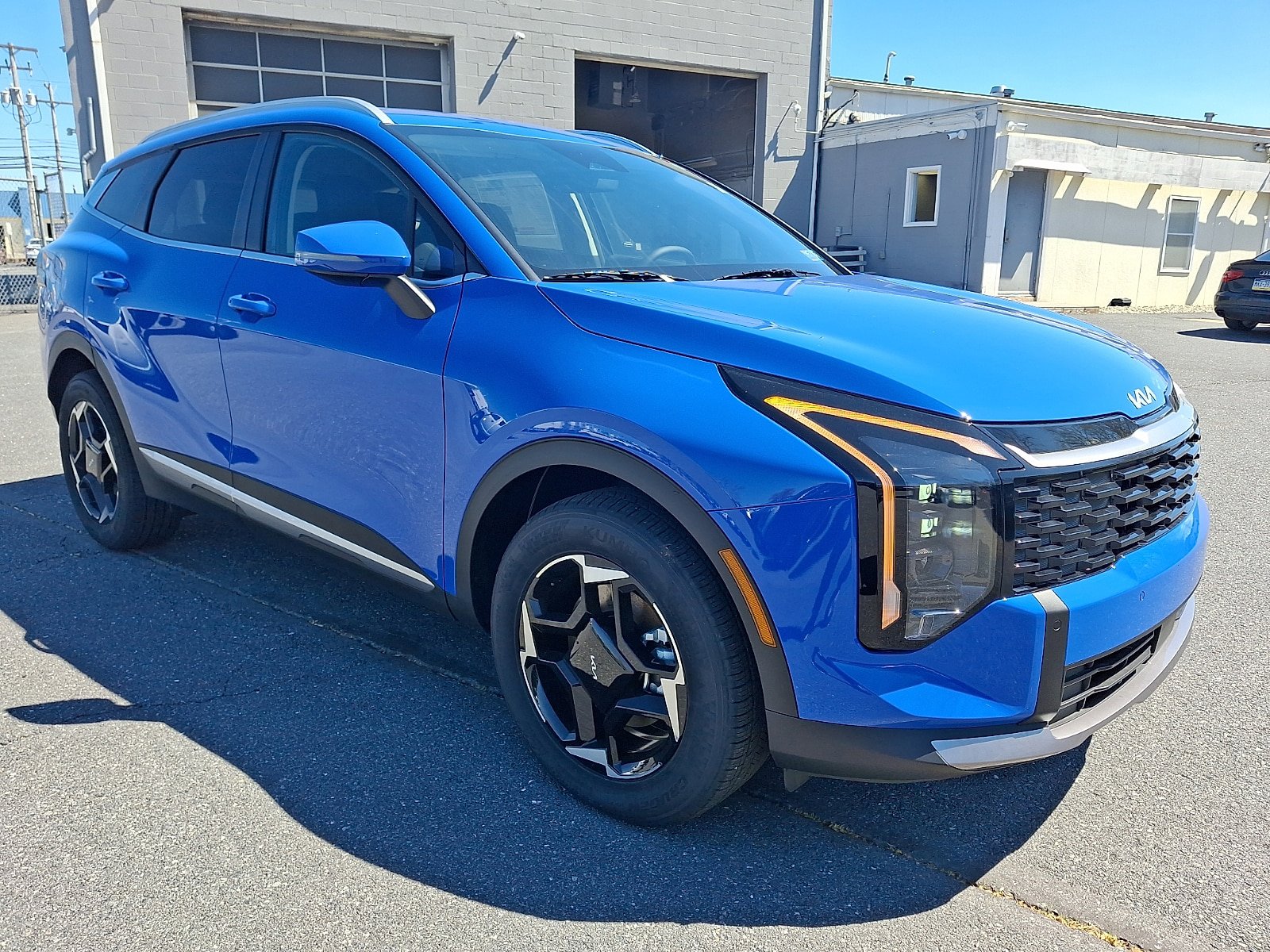 New 2026 Kia Sportage EX AWD/4WD video 2