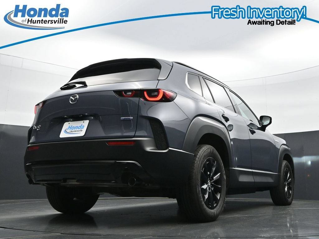 Used 2025 MAZDA CX-50 AWD 2.5 Hybrid w/ Cargo Package image 32