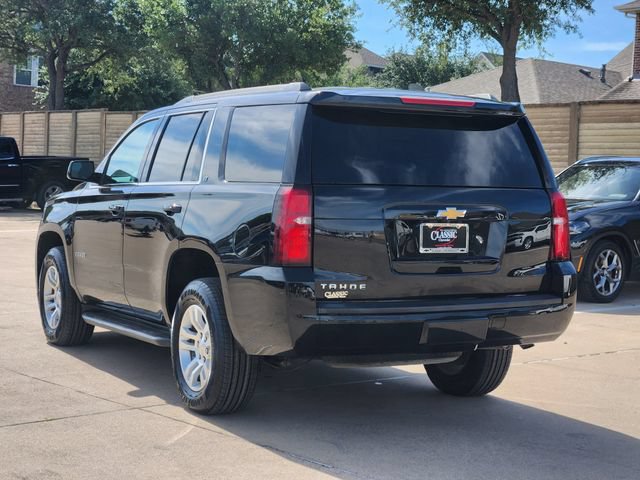 Used 2020 Chevrolet Tahoe LT AWD/4WD video 3