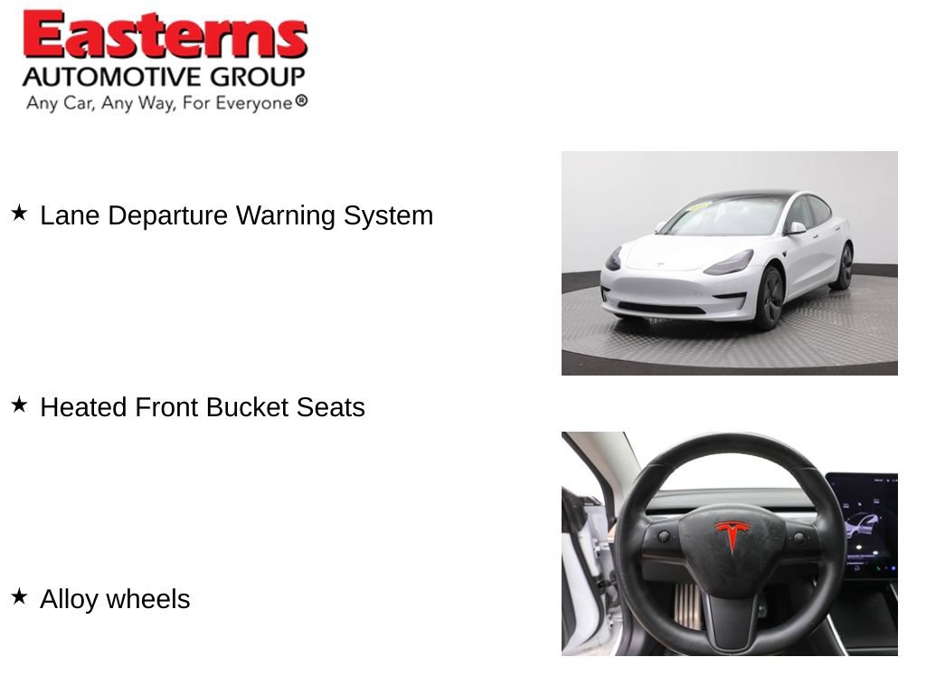 Used 2018 Tesla Model 3 Long Range RWD image 11