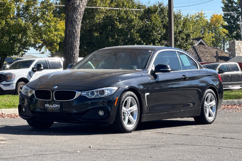 Used 2015 BMW 428i Convertible RWD image 11