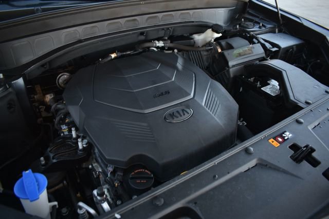 Used 2020 Kia Telluride EX w/ Towing Package FWD image 22