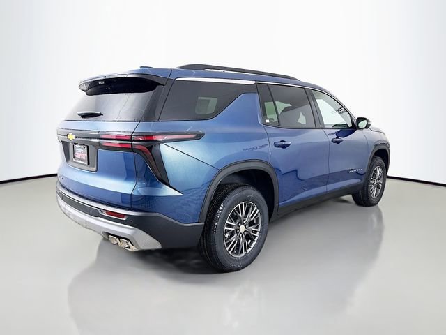 New 2026 Chevrolet Traverse LT w/ Driver Confidence Package image 9