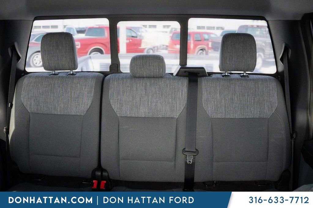 Used 2022 Ford F150 XLT w/ Equipment Group 302A High image 20