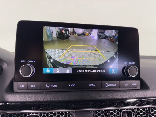 New 2026 Honda Civic Sport image 24