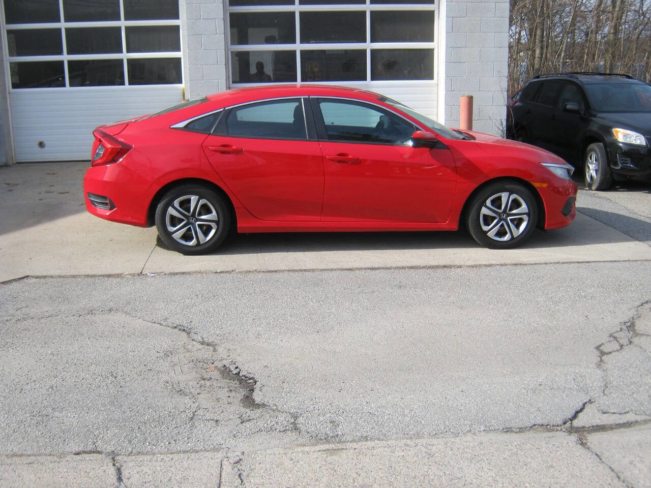 Used 2017 Honda Civic LX image 5