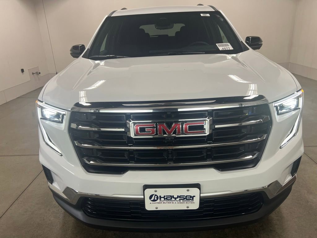 New 2026 GMC Acadia Elevation w/ LPO, Floor Liner Package image 9