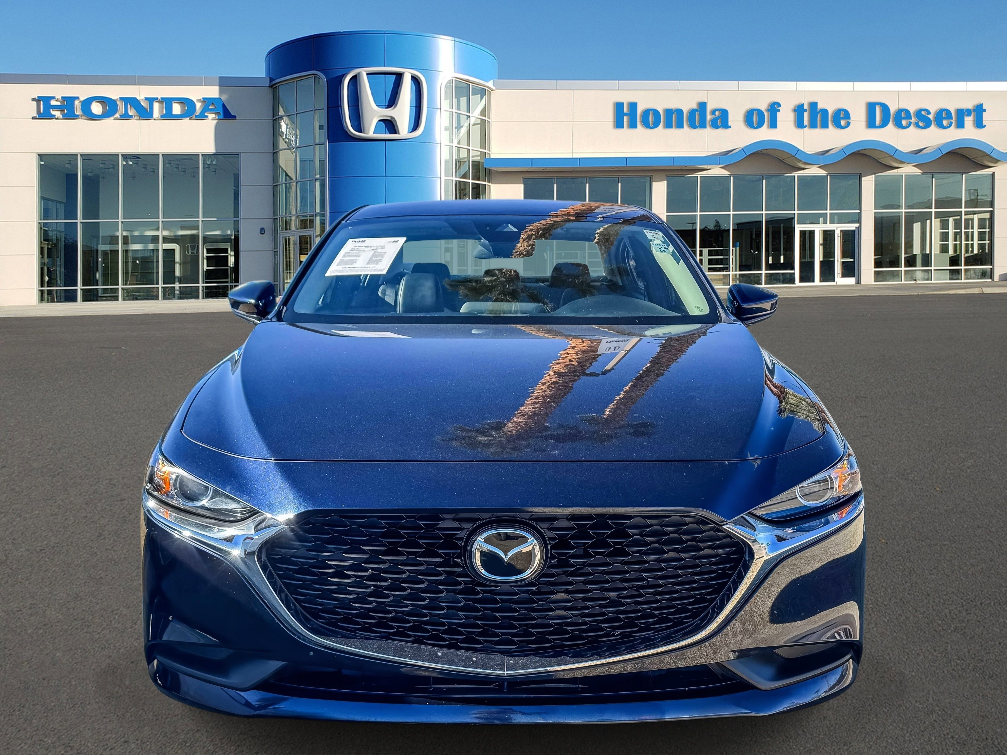 Used 2023 MAZDA MAZDA3 s image 2