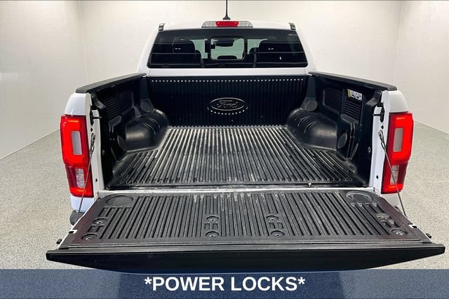 Used 2021 Ford Ranger Lariat AWD/4WD image 10
