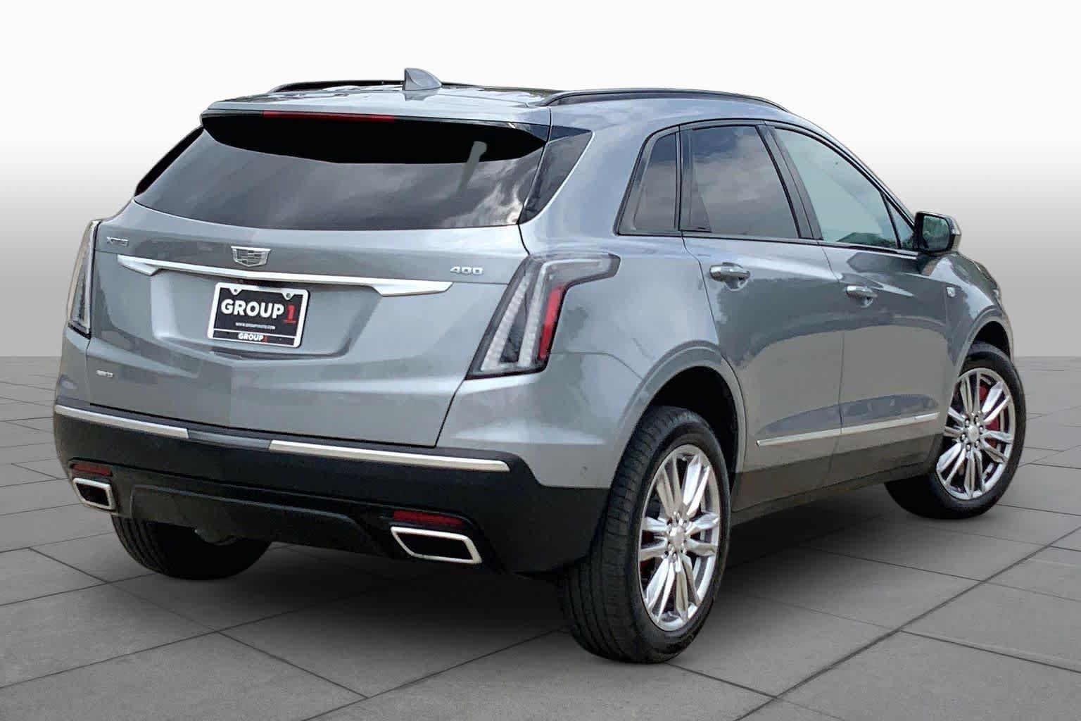 Used 2024 Cadillac XT5 Sportv w/ Technology Package AWD/4WD image 13