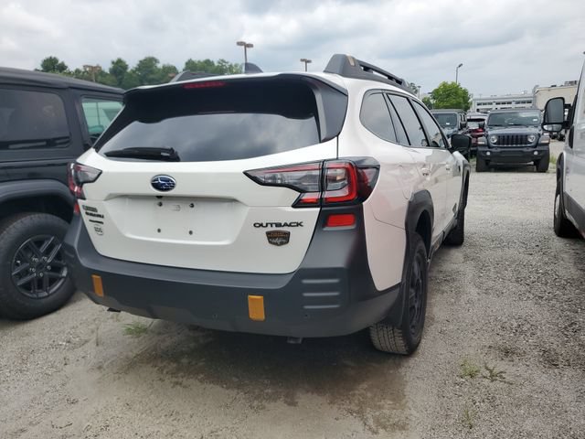 Used 2025 Subaru Outback Wilderness w/ Wilderness Package AWD/4WD image 10