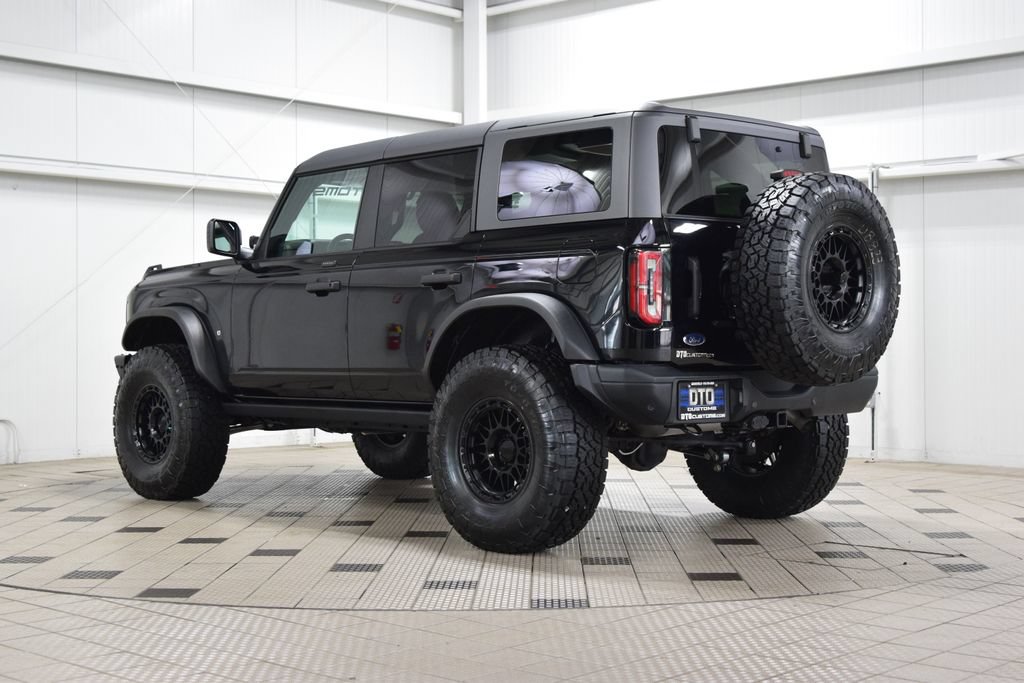 Used 2024 Ford Bronco Everglades AWD/4WD image 6