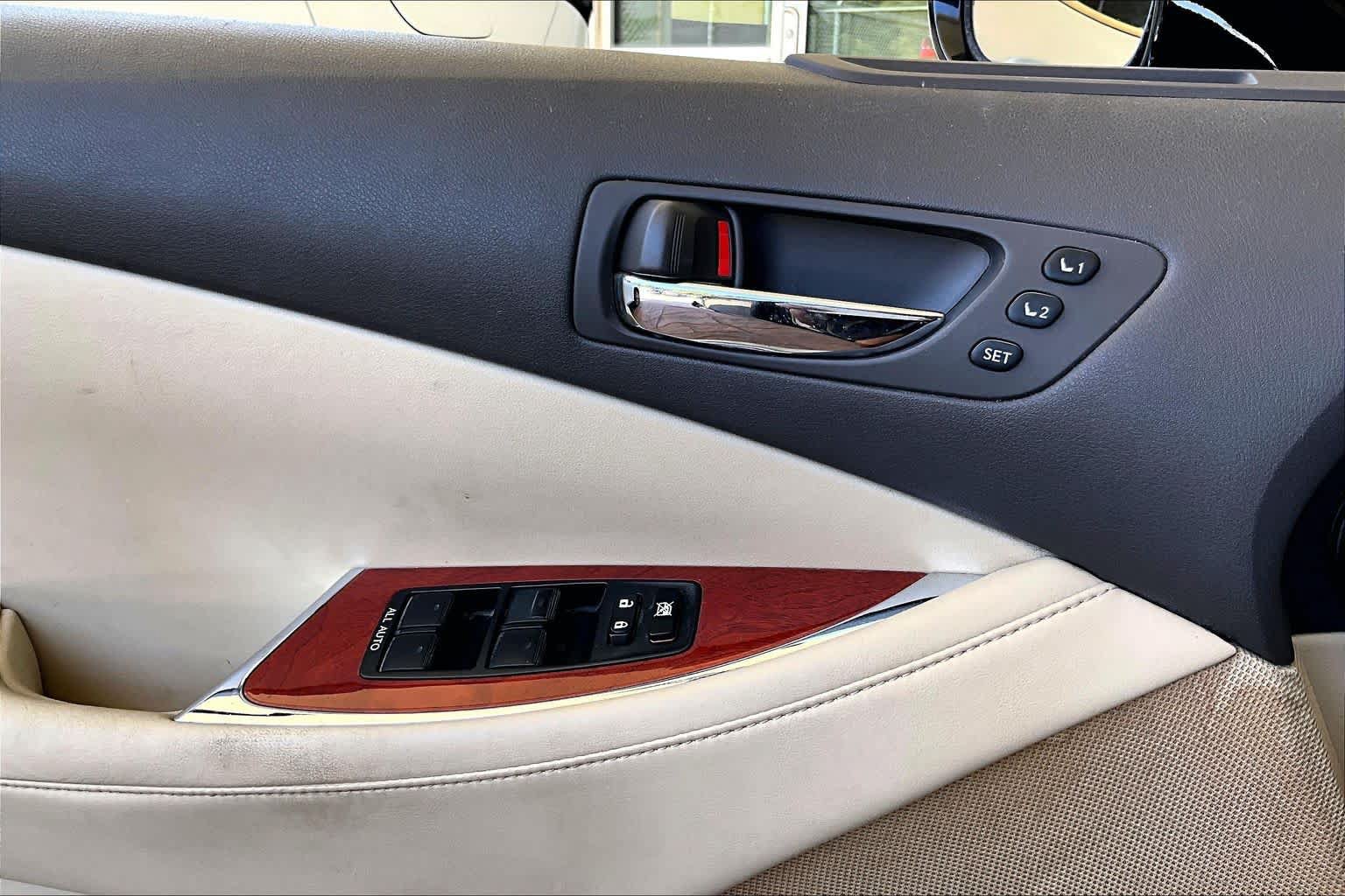 Used 2012 Lexus ES 350 FWD image 29