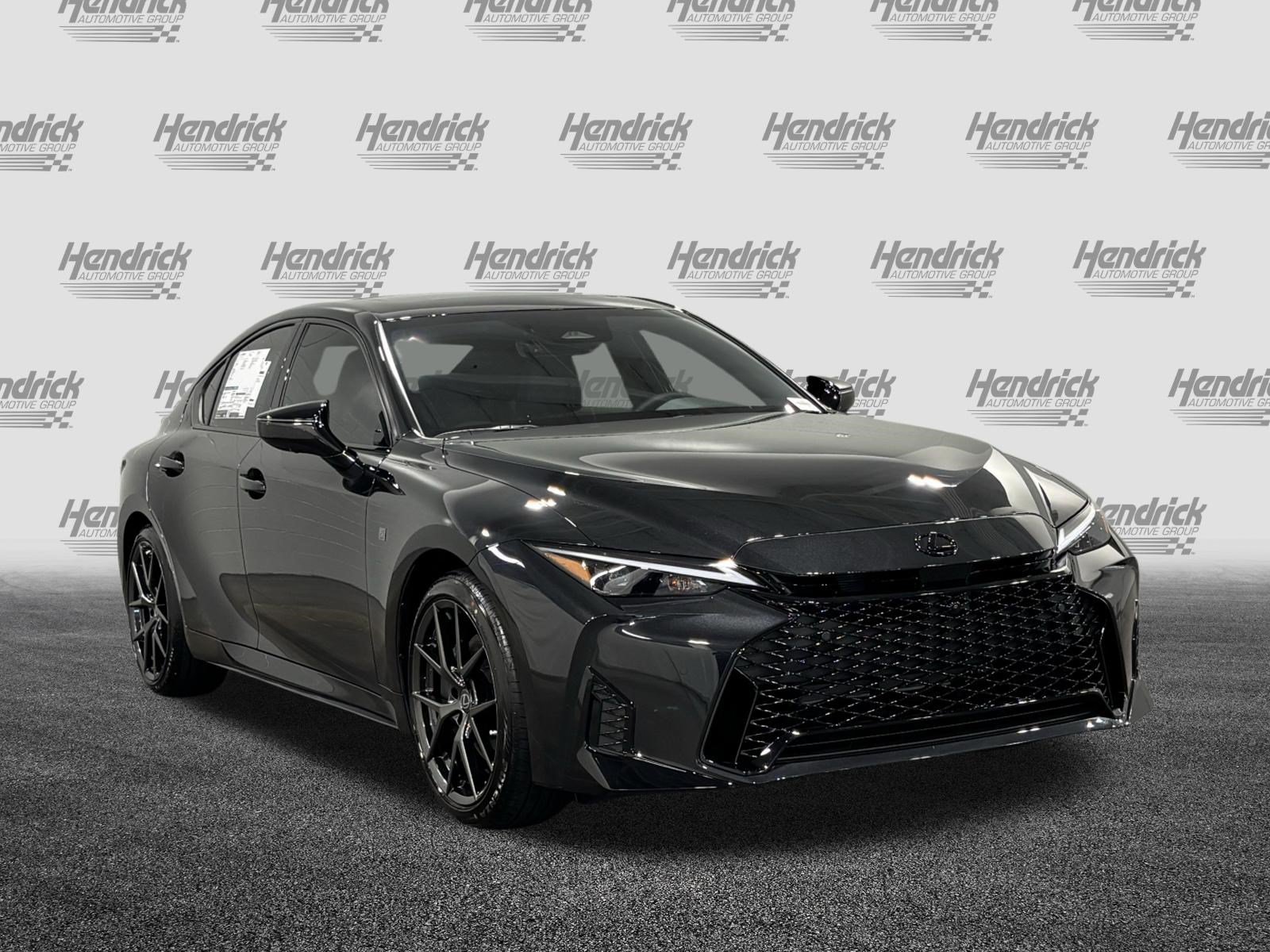 New 2026 Lexus IS 350 F Sport RWD image 2