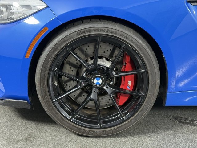 Used 2020 BMW M2 CS w/ Storage Compartement Package image 10