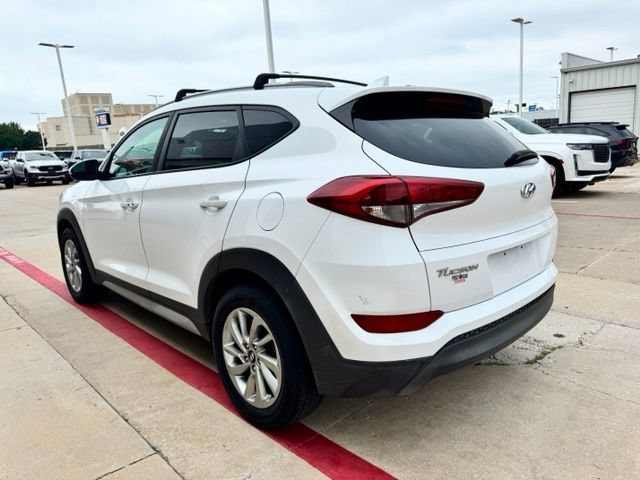 Used 2018 Hyundai Tucson SEL Plus FWD image 7