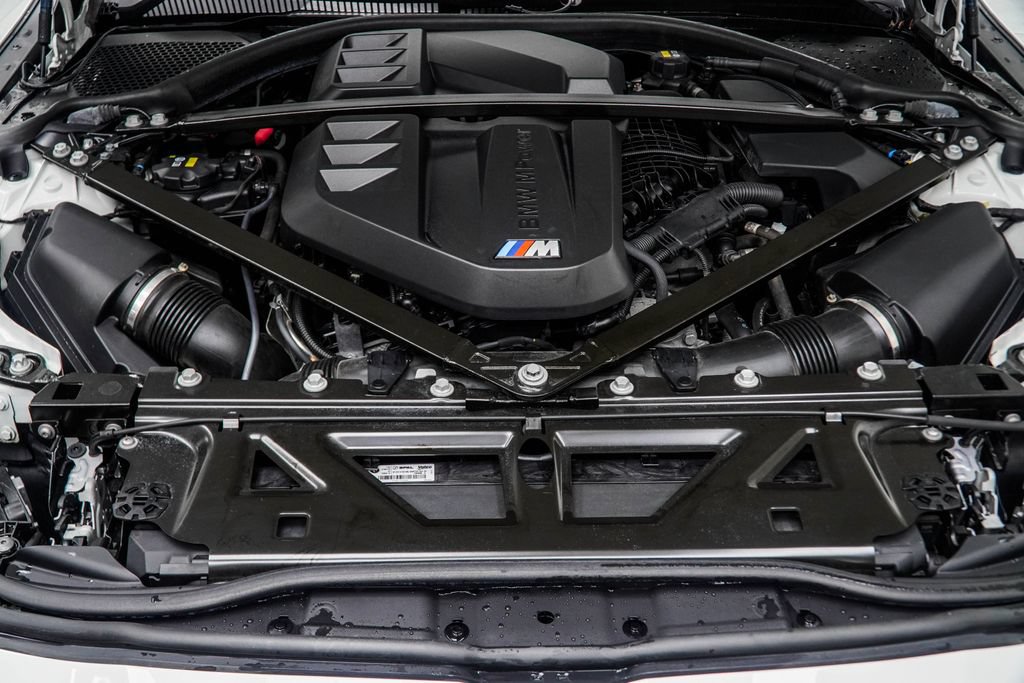 Used 2023 BMW M3 Competition w/ Executive Package AWD/4WD image 24