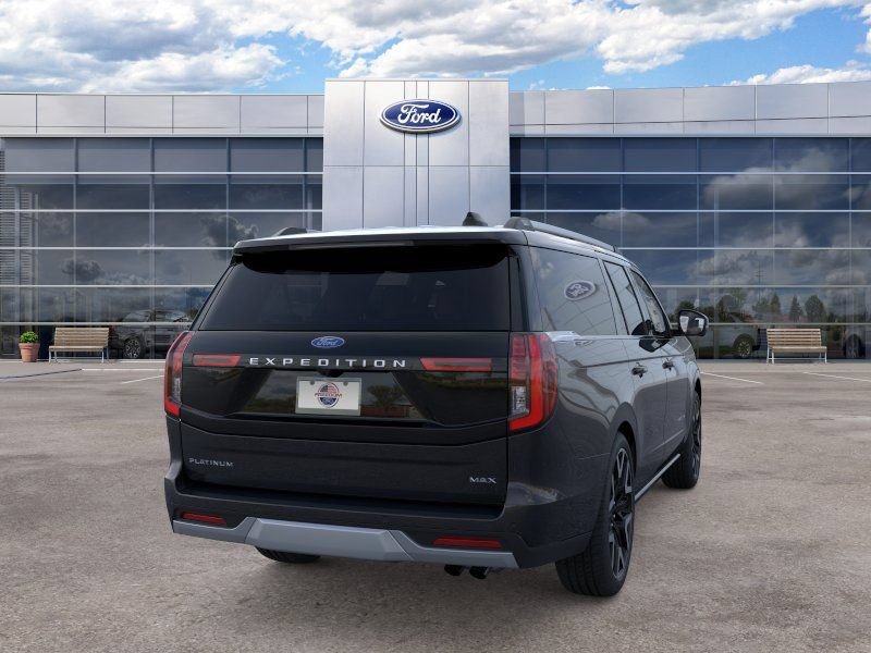 New 2026 Ford Expedition Max Platinum w/ Platinum Ultimate Package AWD/4WD image 8