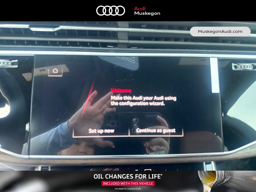New 2026 Audi Q8 Premium Plus AWD/4WD image 22