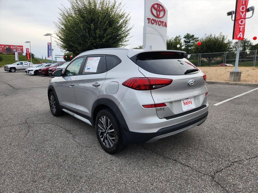 Used 2020 Hyundai Tucson SEL w/ Winter Weather Package AWD/4WD image 7