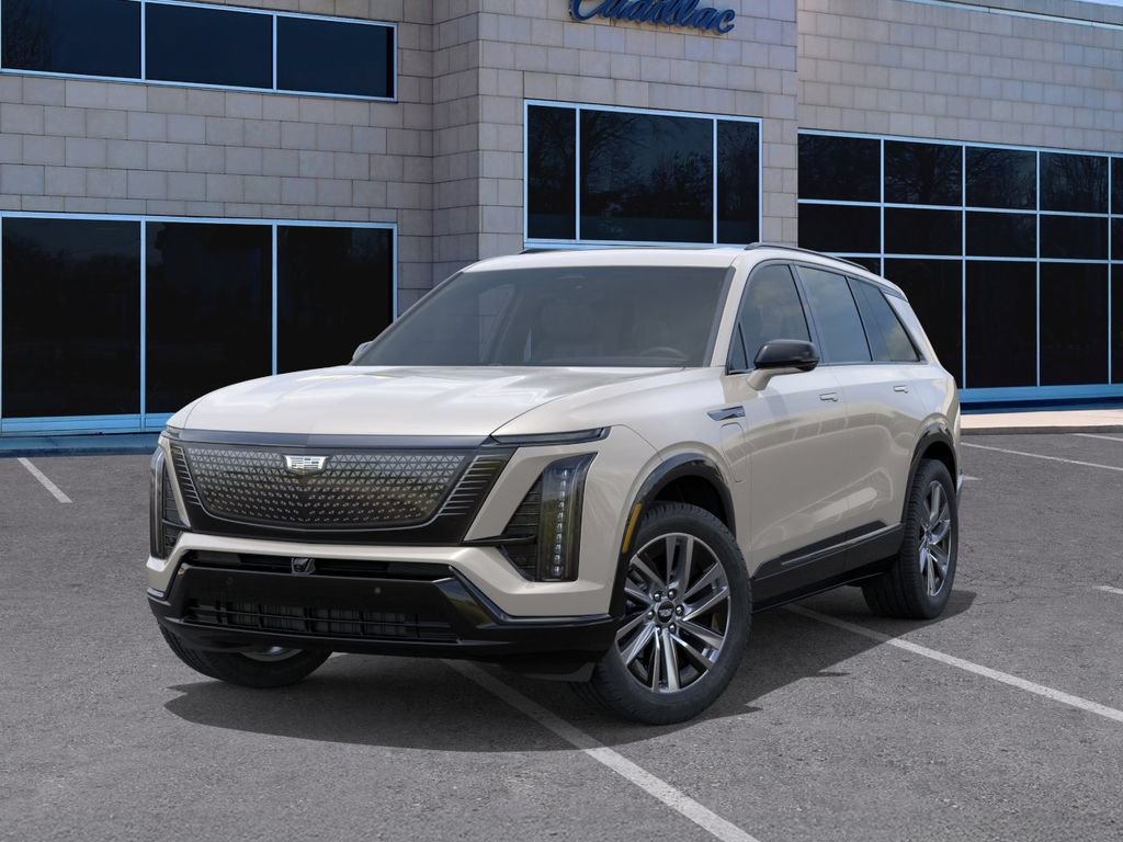 New 2027 Cadillac Vistiq Sport AWD/4WD image 7