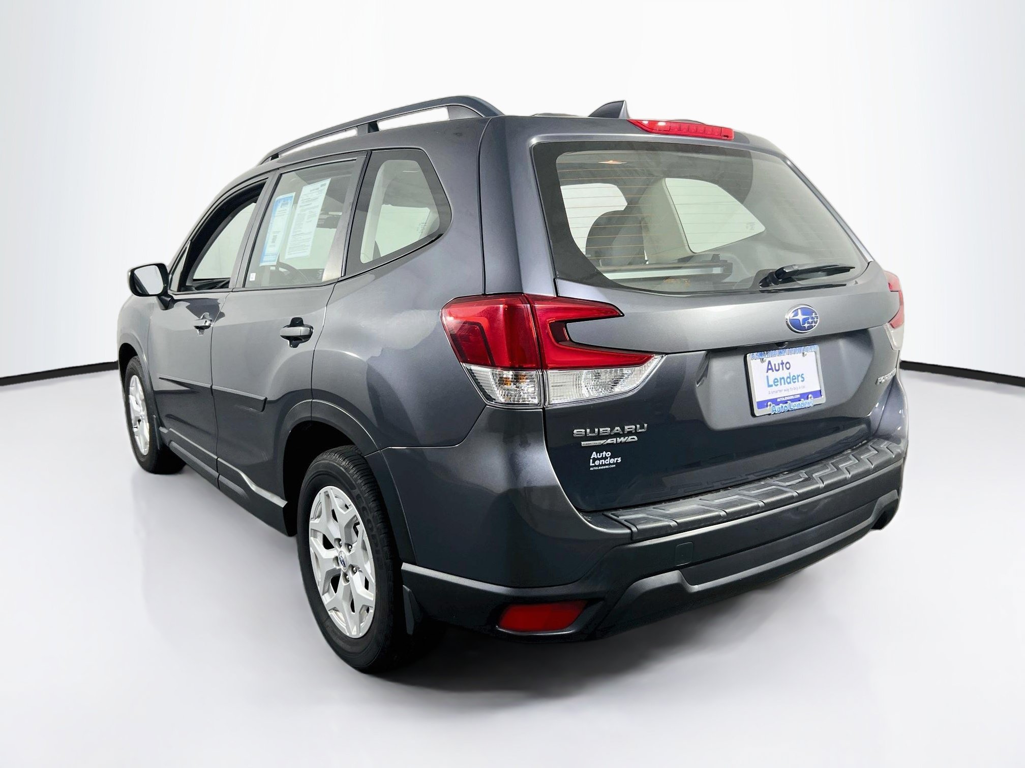 Used 2020 Subaru Forester w/ Alloy Wheel Package AWD/4WD image 7
