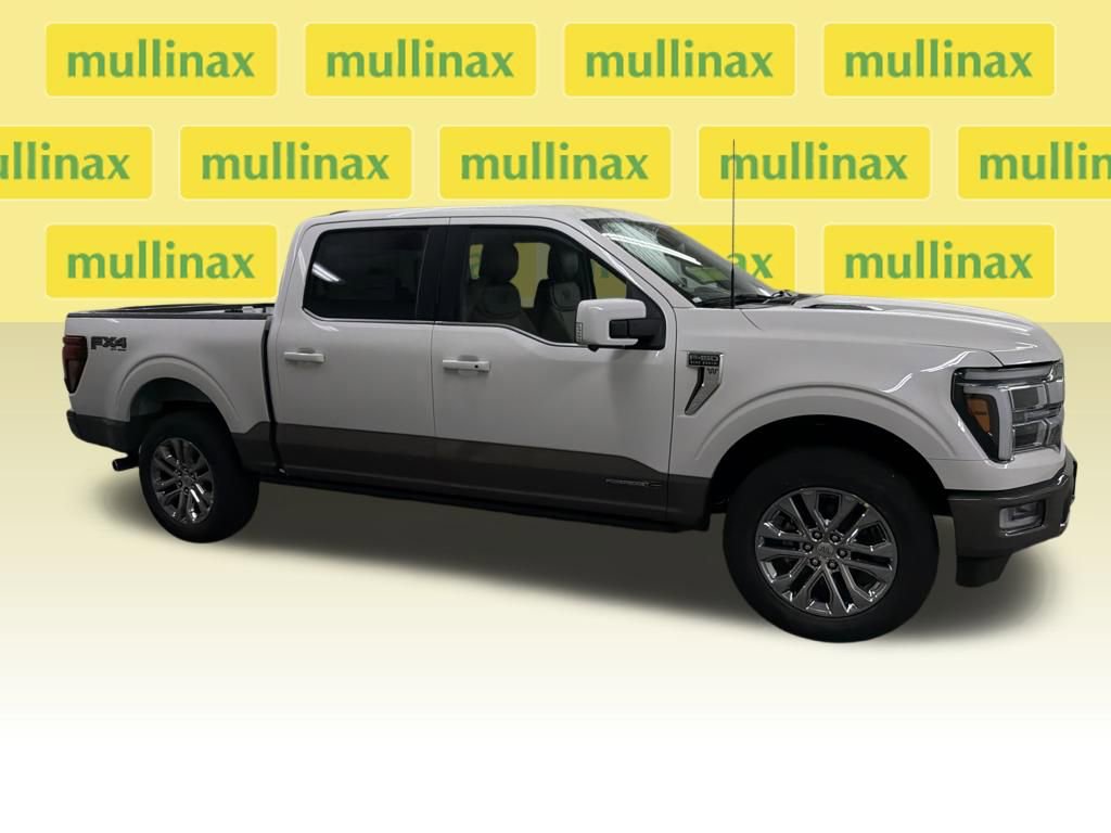 New 2026 Ford F150 King Ranch video 2