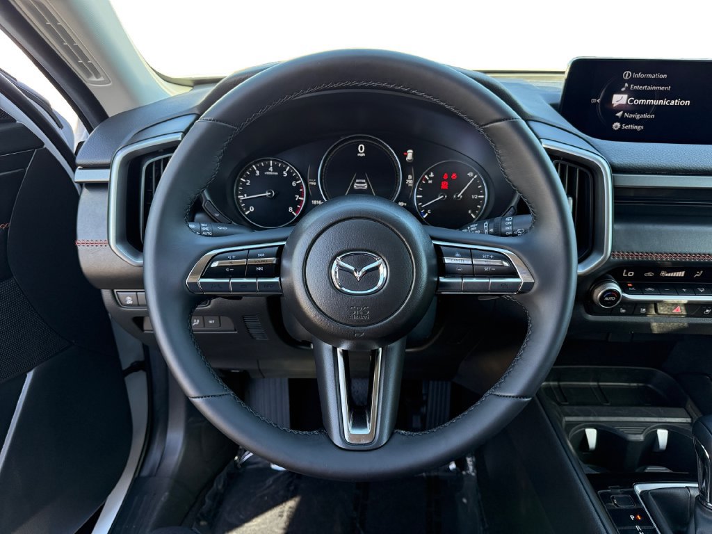 Certified 2026 MAZDA CX-50 AWD 2.5 S w/ Weather Package image 12