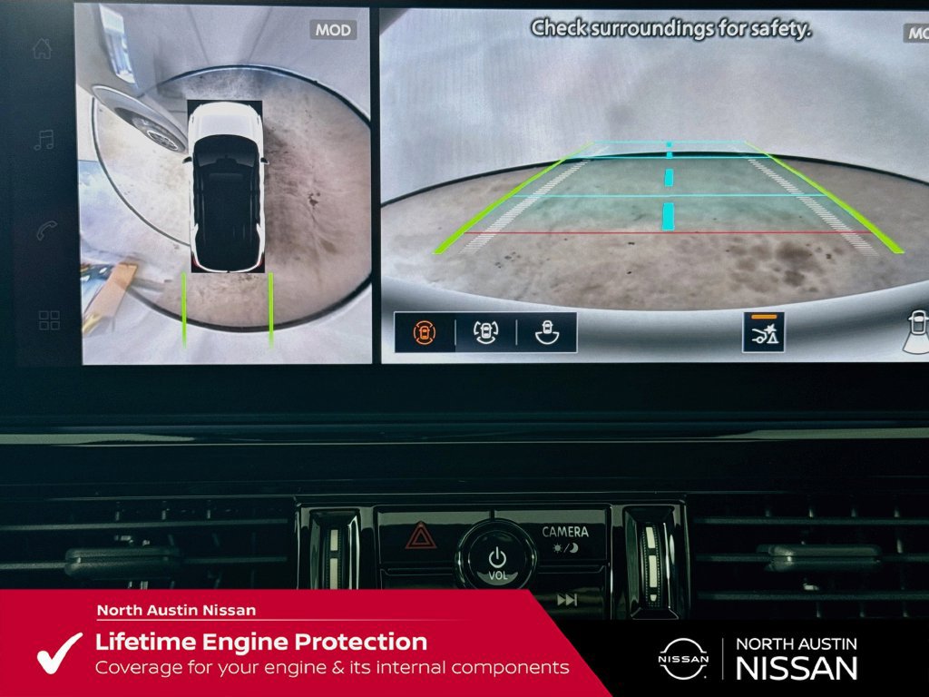 New 2026 Nissan Pathfinder Rock Creek AWD/4WD image 16