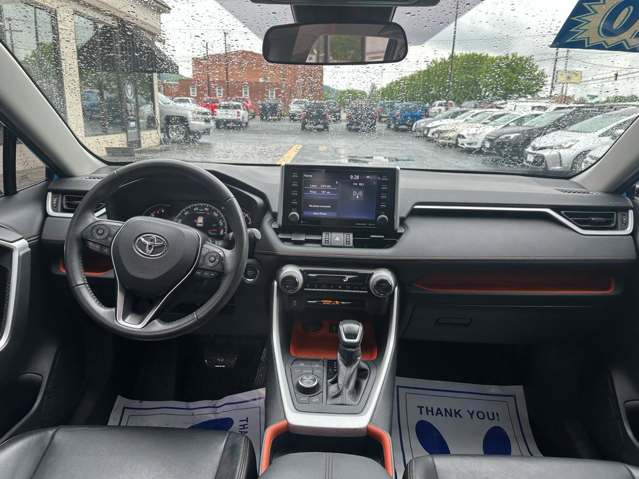 Used 2020 Toyota RAV4 Adventure AWD/4WD image 11