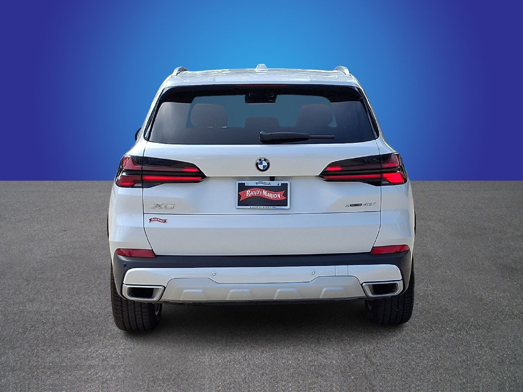 Used 2025 BMW X5 xDrive40i AWD/4WD image 5