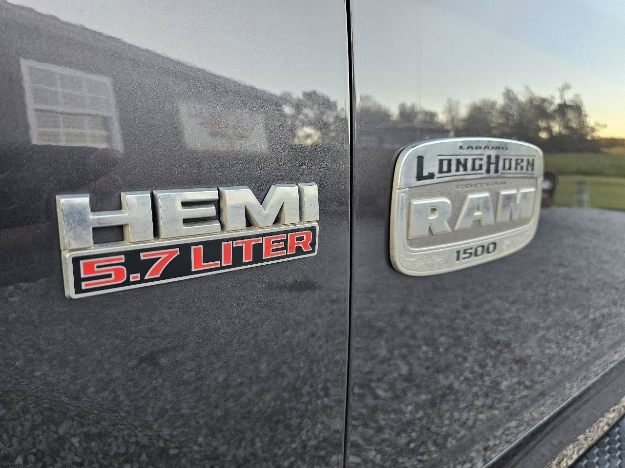 Used 2015 RAM 1500 Laramie Longhorn w/ Convenience Group AWD/4WD image 96