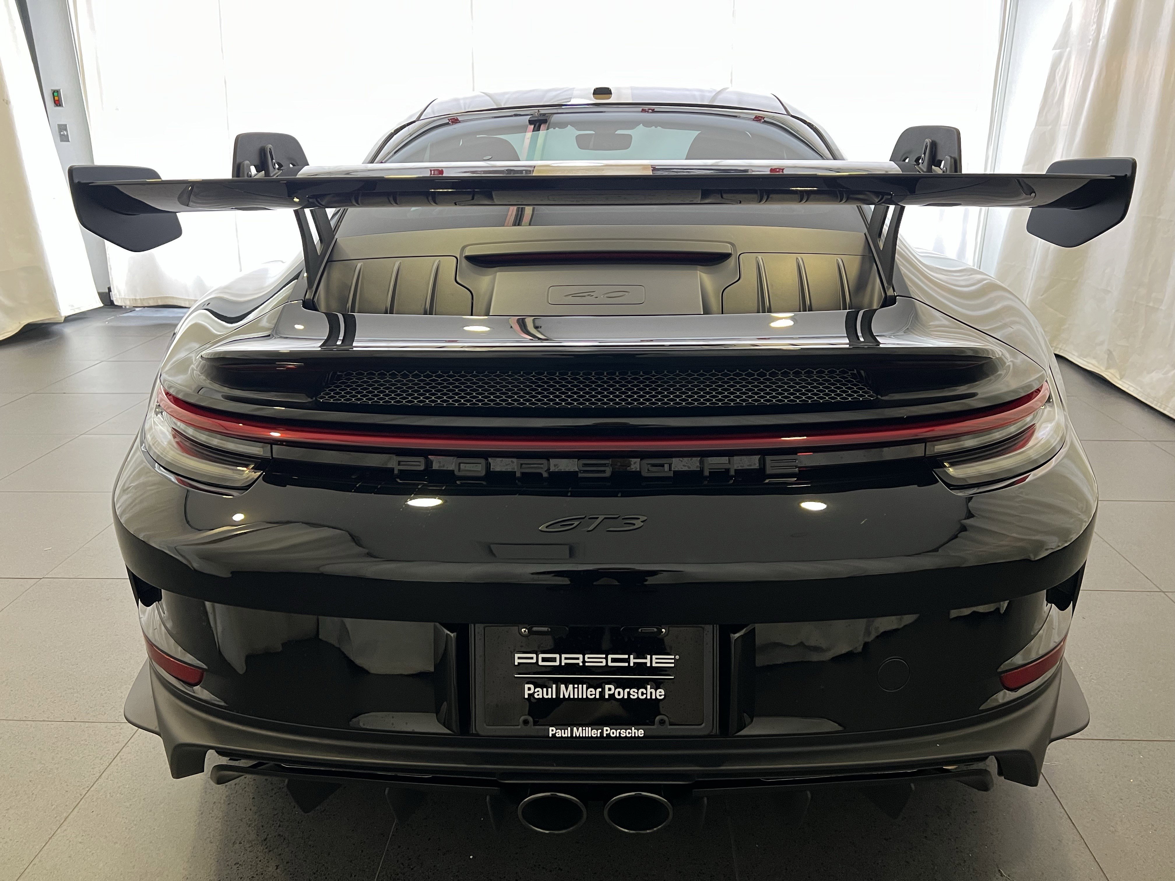 Certified 2023 Porsche 911 GT3 image 8