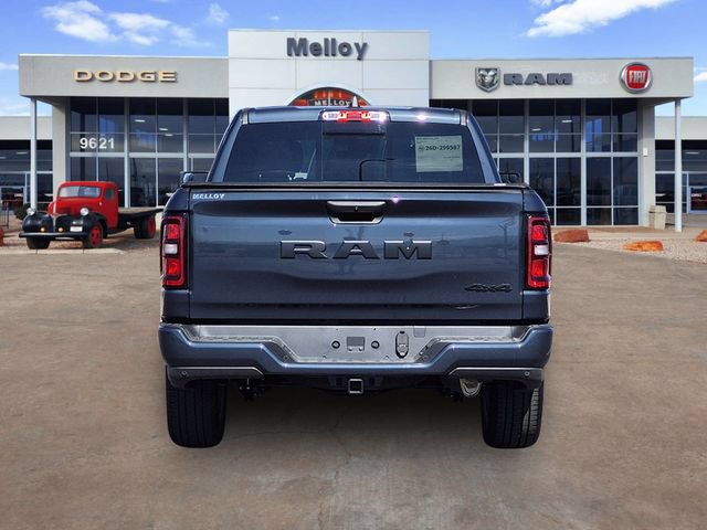 Certified 2026 RAM 1500 Express AWD/4WD image 4