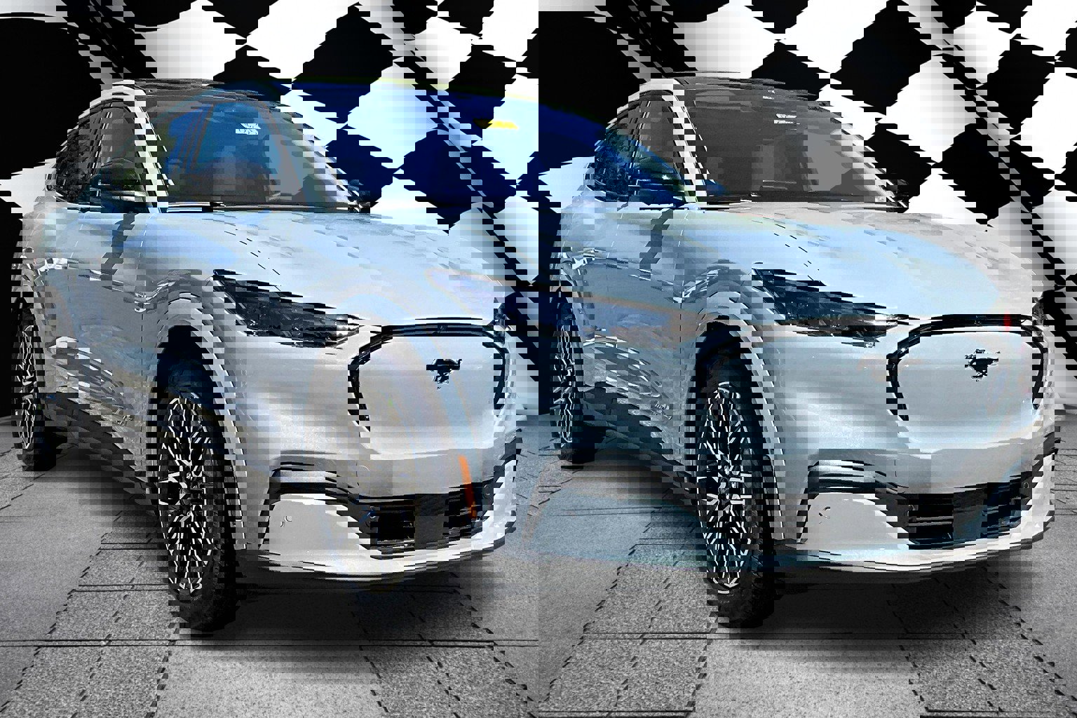 New 2025 Ford Mustang Mach-E Premium image 2