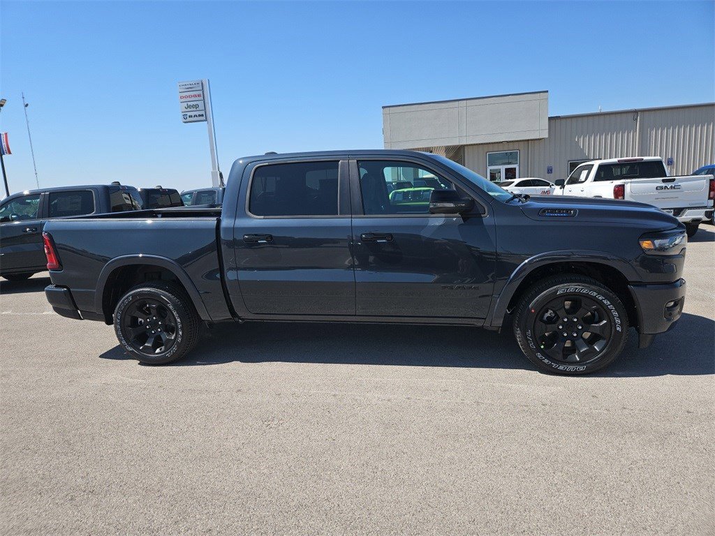 New 2025 RAM 1500 Lone Star image 8