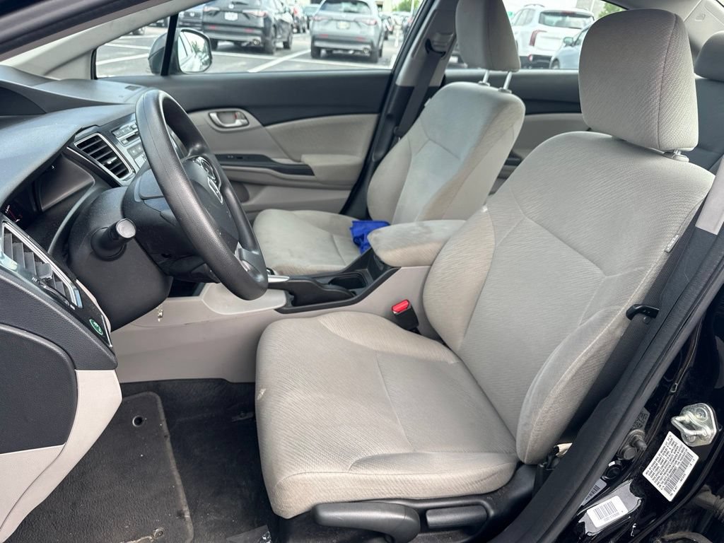 Used 2013 Honda Civic LX image 13