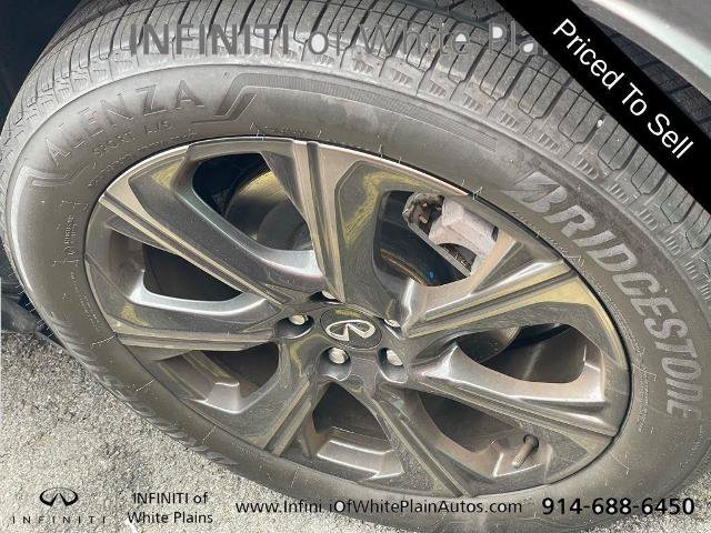 Certified 2026 INFINITI QX60 Autograph w/ Dark Cargo Package AWD/4WD image 29
