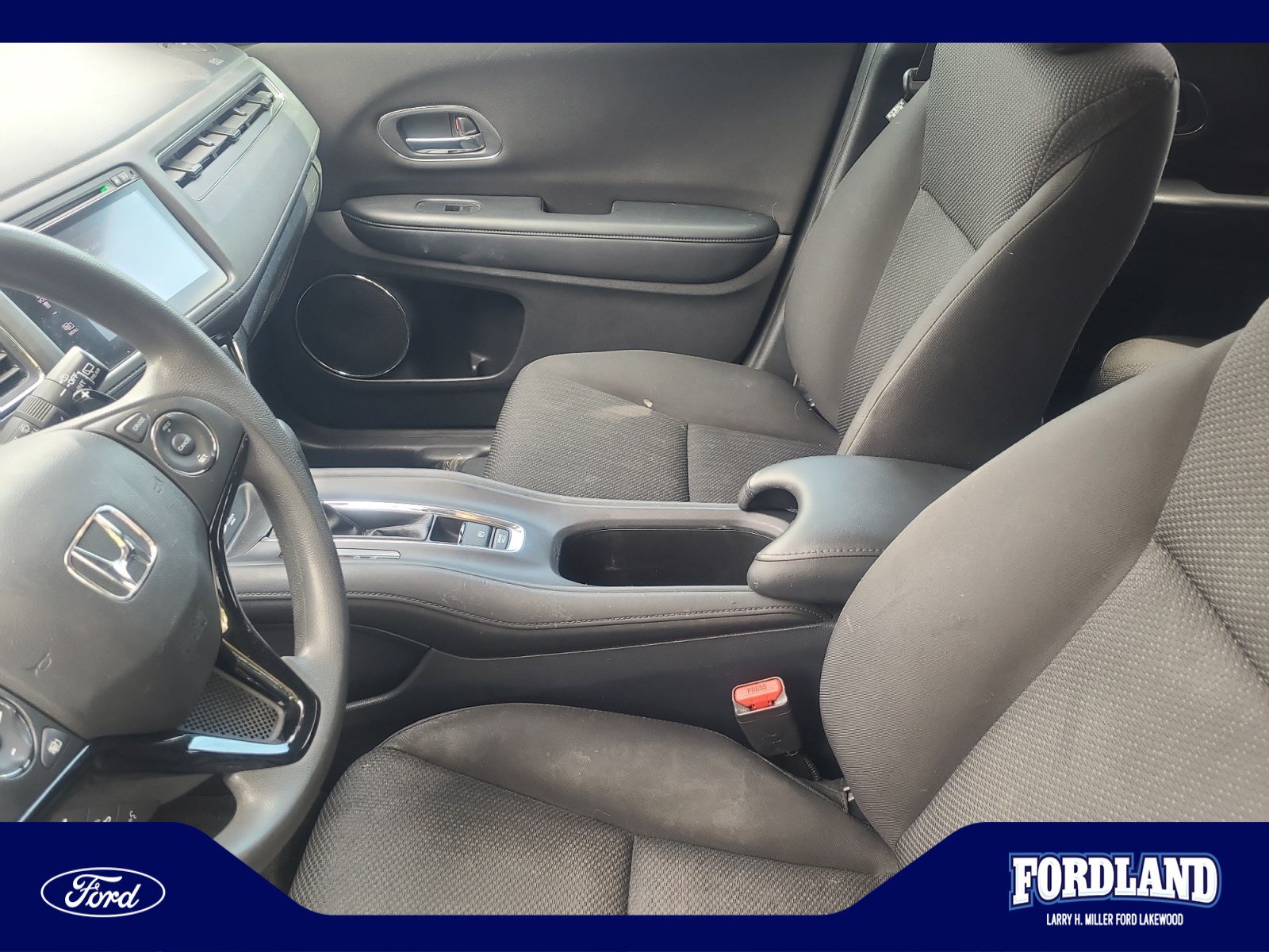 Used 2017 Honda HR-V EX image 15