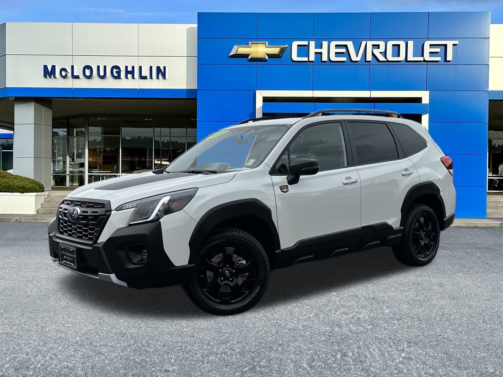 Used 2023 Subaru Forester Wilderness