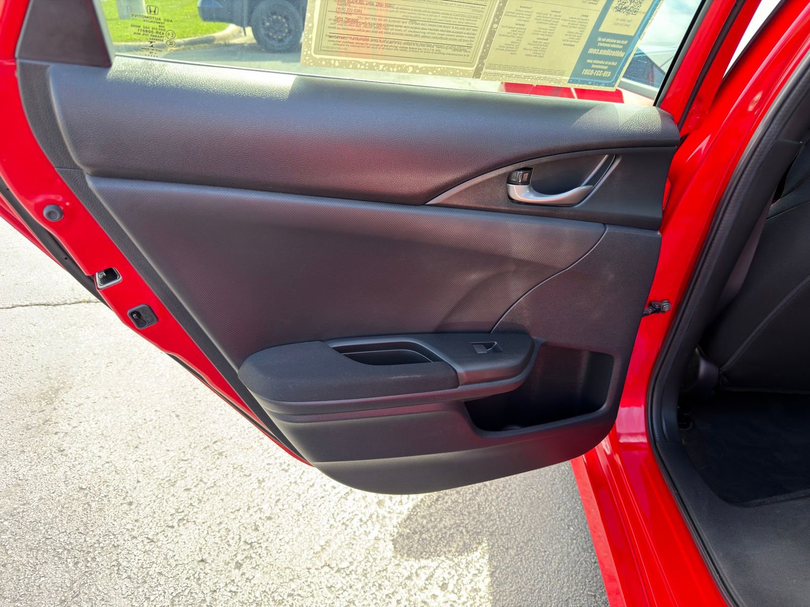 Used 2018 Honda Civic Si image 25