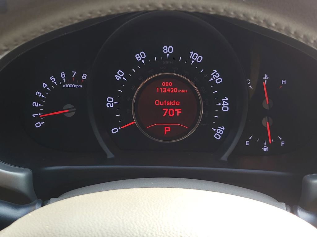 Used 2012 Kia Sportage EX w/ EX Premium Pkg image 27